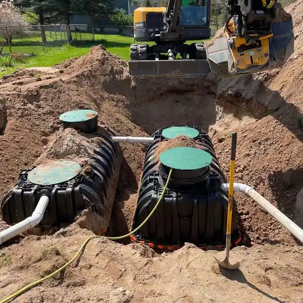 septic tank services Benton Harbor
